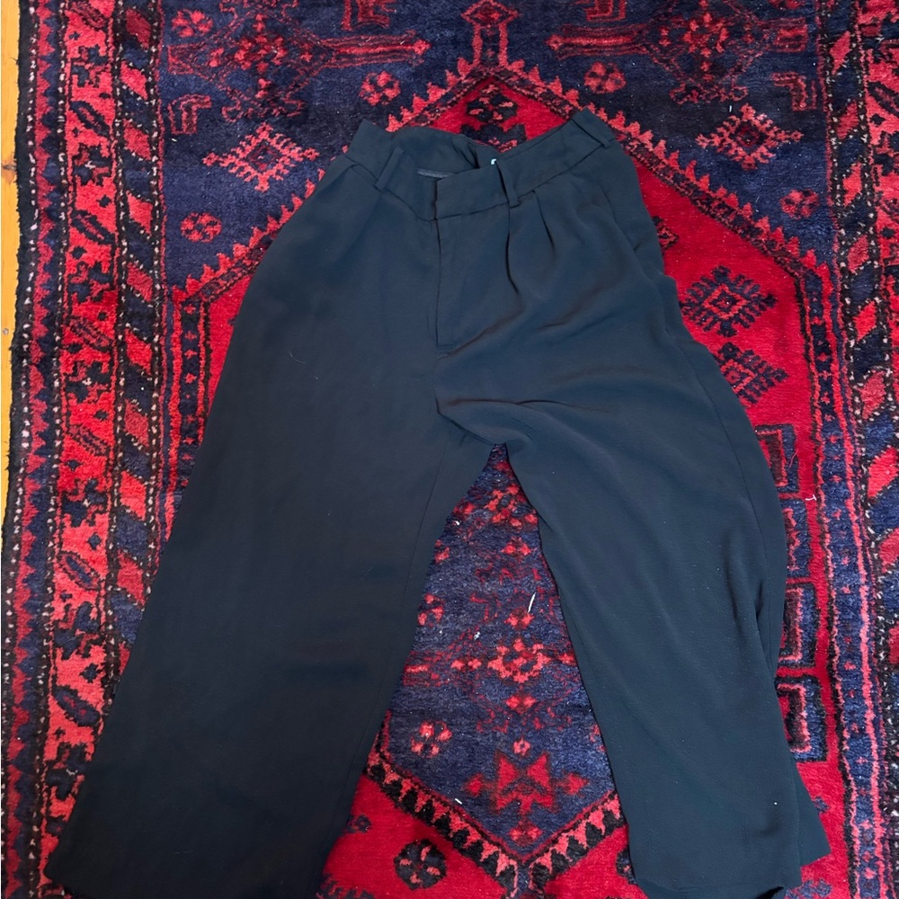 A New Day Black Dress Pants